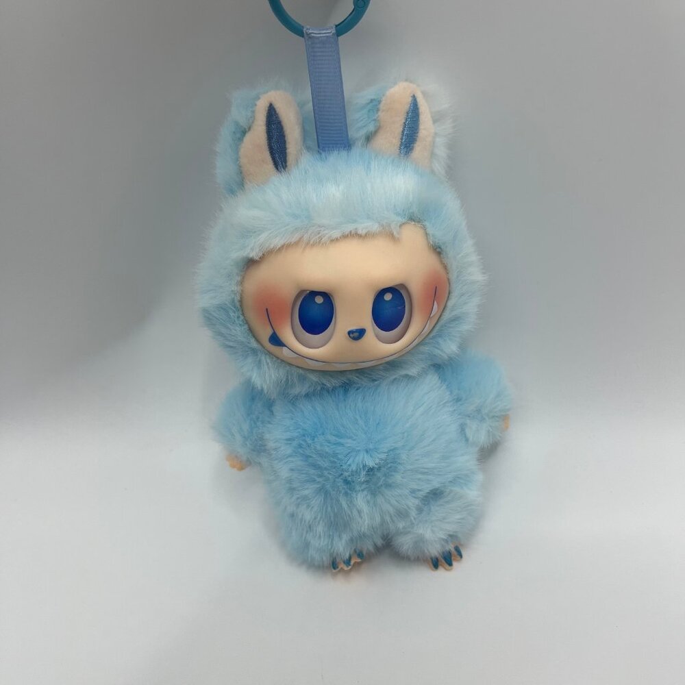 New&Opened Pop Mart Labubu The Monsters Big Into Energy Vinyl Plush